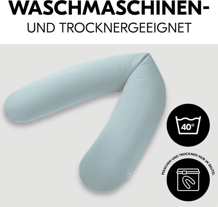 Actual product image Hauck Nurse N Care Eukalyptus (40 cm)