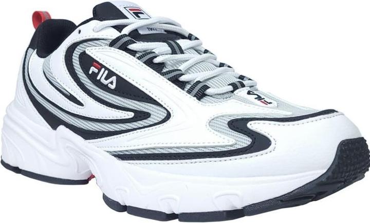 Actual product image Filipek Wood Buty męskie Fila Actix szaro-fioletowo-czarne FFM0314 83067 44 (44)