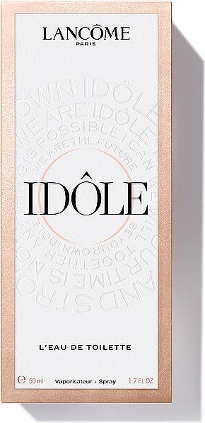 Actual product image Lancôme Idôle (Eau de toilette, 50 ml)
