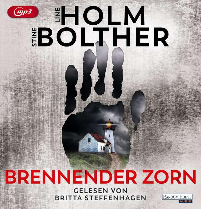 Produktbild Brennender Zorn (Britta Steffenhagen, Günther Frauenlob, Franziska Hüther, Line Holm, Stine Bolther, Deutsch)