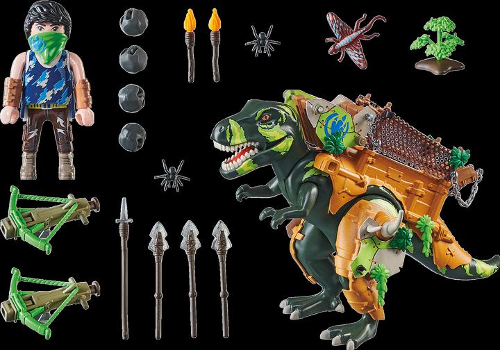 Produktbild Playmobil T-Rex (71261, Playmobil Dino Rise)