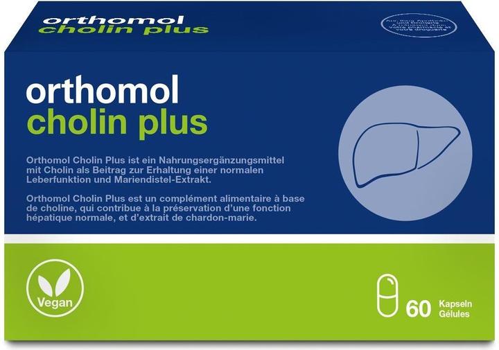Immagine prodotto Pharma Medica Colino più capsula (60 Pezzo/i, Pillole, 57 g)