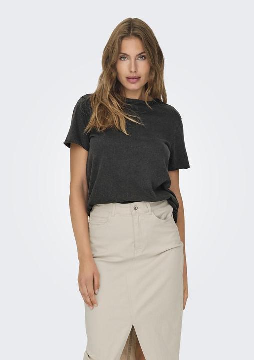 Image du produit Only Onllucy Life S/S O-Neck Top Box Jrs Noos (XL)
