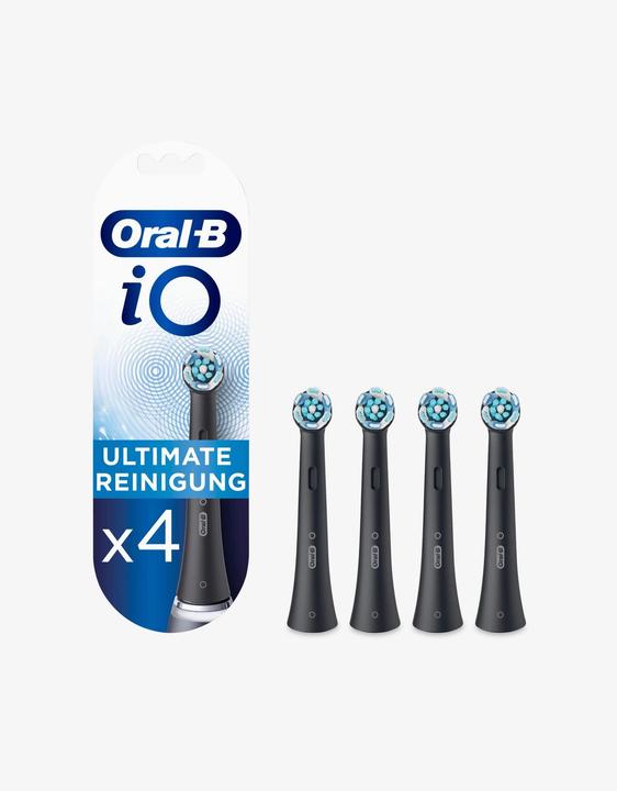 Produktbild Oral-B iO Ultimative Reinigung (4 x)