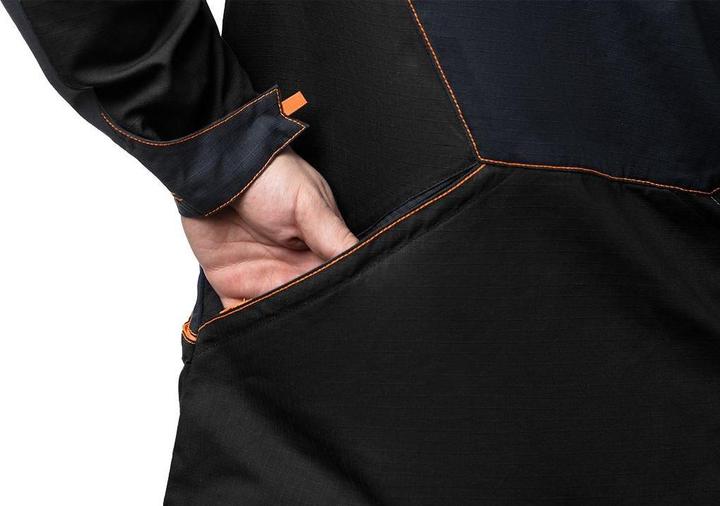 Image du produit Neo Garage Veste de travail 100% coton Rip Stop Taille XXXL (3XL)