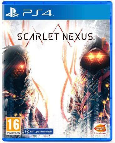 Actual product image Bandai Namco Scarlet Nexus (nb2) (PS4, IT)