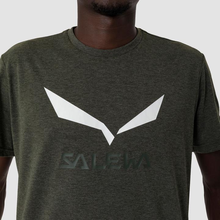 Actual product image Salewa Solidlogo Dri-Release® T-Shirt (XL)