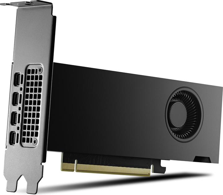 Productafbeelding PNY Quadro RTX 2000 ADA 16 GB GDDR6 4xmDP (16 GB)