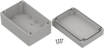 Actual product image Rs Pro ABS housing, external dimensions 90.3 x 120.1 x 180.1mm (Housing)