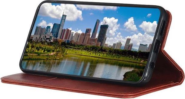 Produktbild MU Classic Litchi V Leder Bookcover Series (Huawei P40)