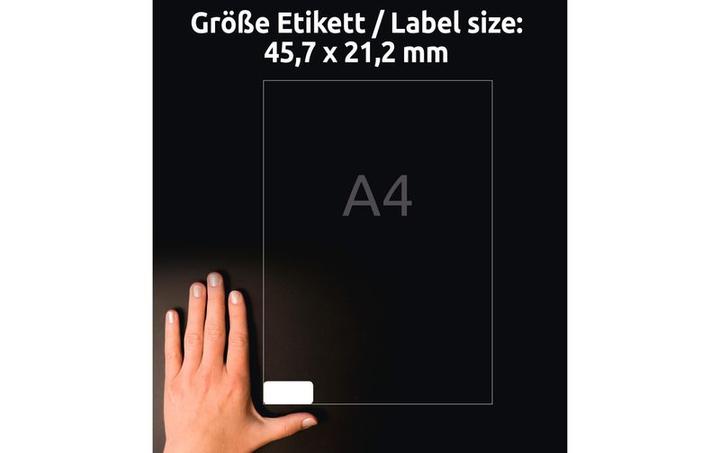 Produktbild Avery Wetterfeste Folien-Etiketten