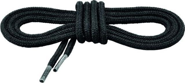 Elten Schnürsenkel rund schwarz (130 cm)
