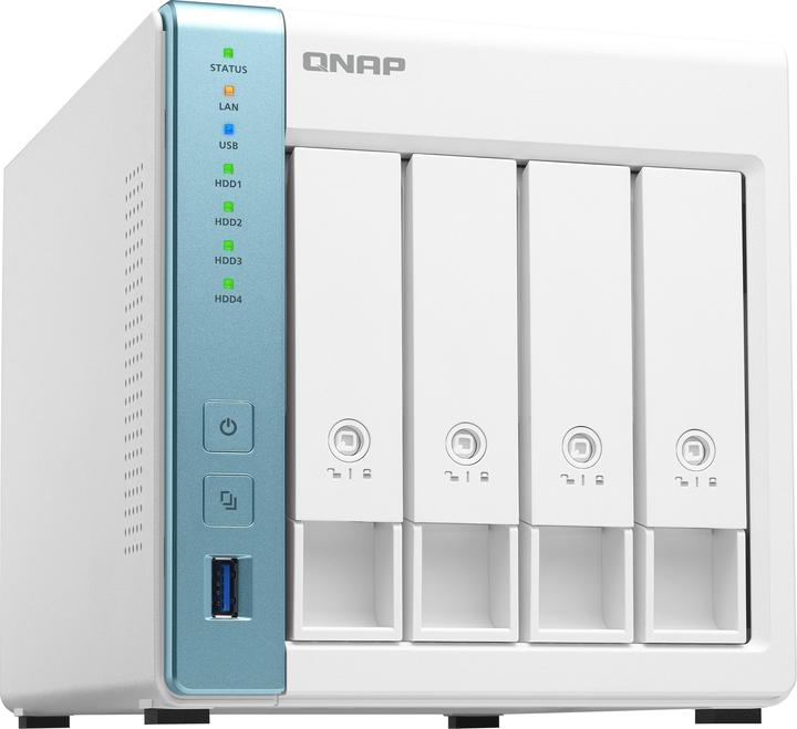 Produktbild QNAP TS-431P3 (0 TB)