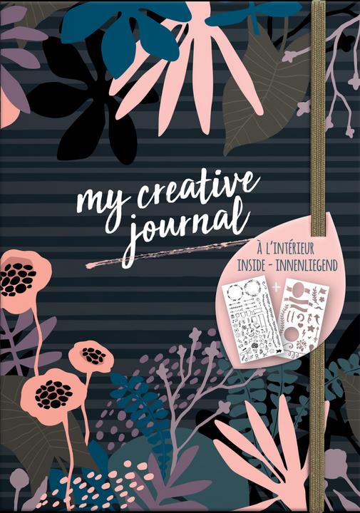 Actual product image Clairefontaine Creative notebooks (A5, Plain)