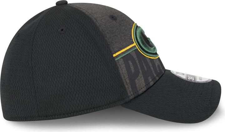 Produktbild New Era 39Thirty Cap - TRAINING 2023 Green Bay Packers - S/M (S/M)