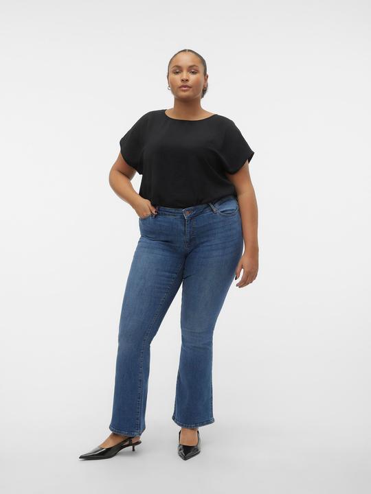 Produktbild Vero Moda VMSIGI Niedrige Taille Ausgestellt Jeans Ausgestellt (W44/L32)