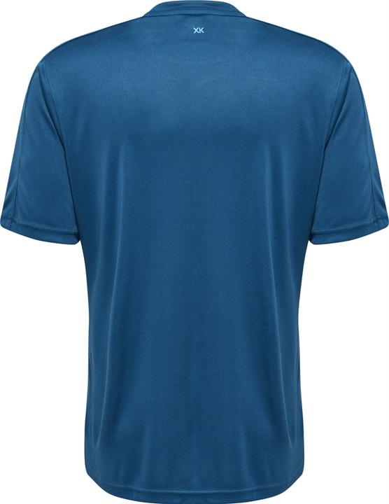Actual product image hummel Core Xk Striped Jersey S/S (XL)