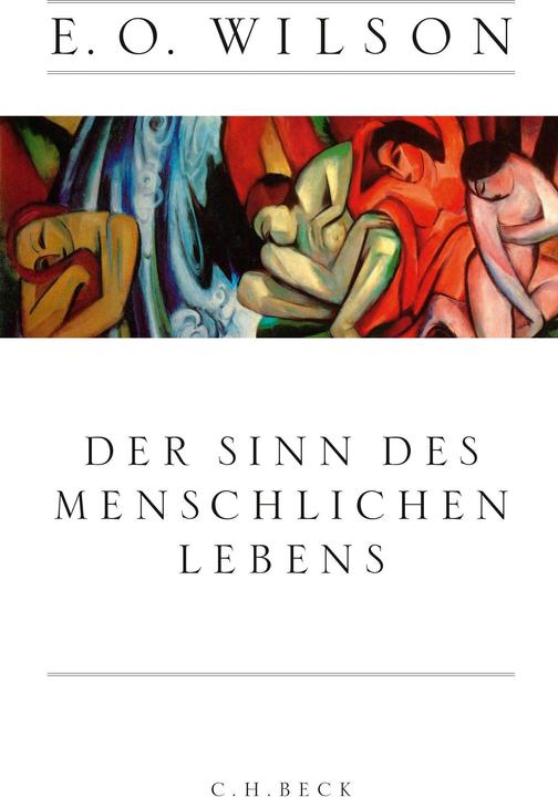Image du produit Der Sinn des menschlichen Lebens (Allemand, Edward O. Wilson, 2015)