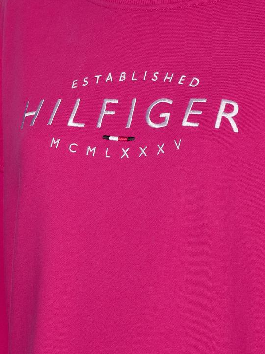Actual product image Tommy Hilfiger Reg New Branded Ladies Sweatshirt (M)