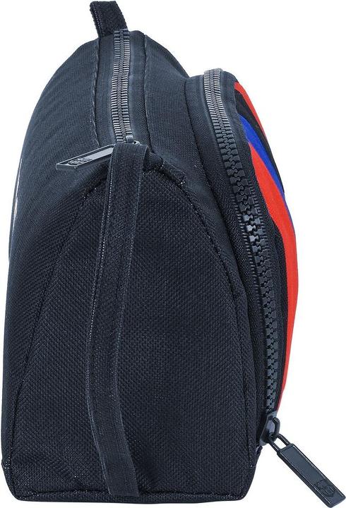Actual product image FC Barcelona Case F.C. Barcelona garnet red navy blue 20 x 11 x 8.5 cm