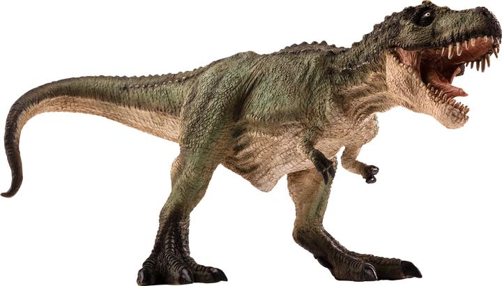 Actual product image Animal Planet Green T-Rex