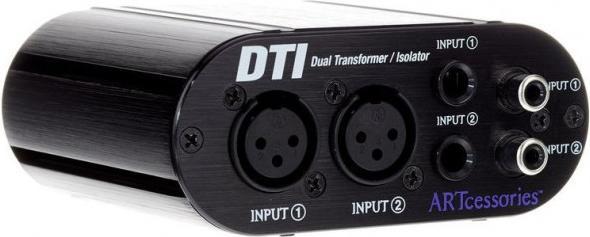 Actual product image ART Dti (DI box)