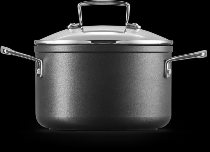Actual product image Le Creuset Aluminium meat pot 18 cm (18 cm, Pot, Aluminium)