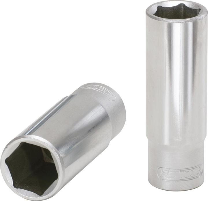 Image du produit KS Tools Douille six pans 1/2" longue (16 mm)