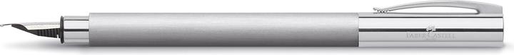Immagine prodotto Faber-Castell Ambition in acciaio inossidabile (Argento)