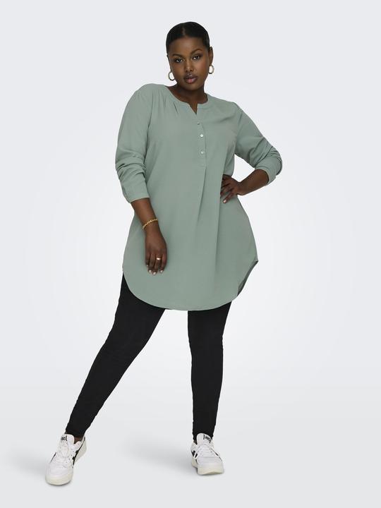 Produktbild Only Curvy lange Hemd (44)