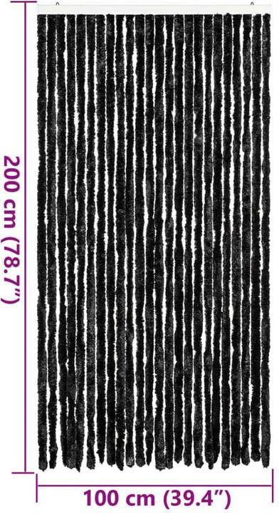 Actual product image VidaXL Omega (100 x 200 cm)