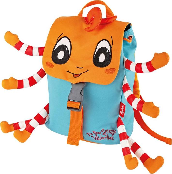 Sigikid Spinne Widerlich Rucksack & Friends **