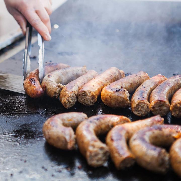 Image du produit Gastroback Coupeuse de saucisses au curry automatique