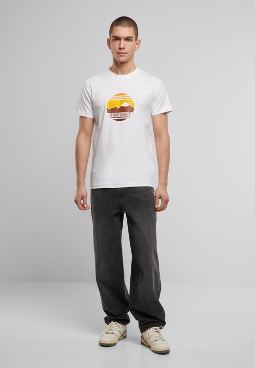 Actual product image Forvert T-Shirt Roundn Bishop - 190823 (L)