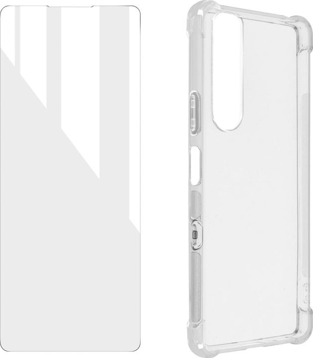Actual product image Avizar Prems Series (Sony Xperia 10 III, Sony Xperia 10 IV)