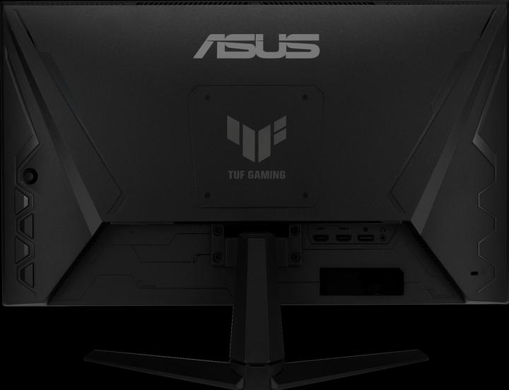 Actual product image ASUS TUF Gaming VG249QM1A (1920 x 1080 pixels, 23.80")