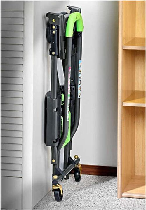 Actual product image Cosco Transport trolley foldable 2 in 1 (135 kg)
