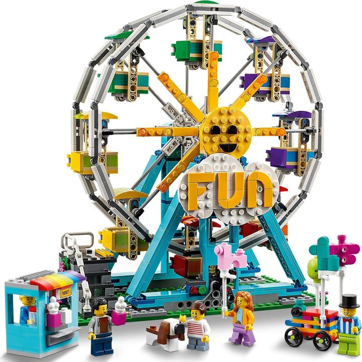 Immagine prodotto LEGO Ruota panoramica (31119, LEGO Creator 3-in-1)