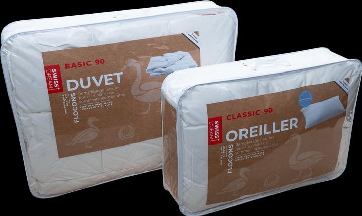 Produktbild Swiss Dream by billerbeck BSC 80 Cassette Medium (750 g, 160 x 210 cm)