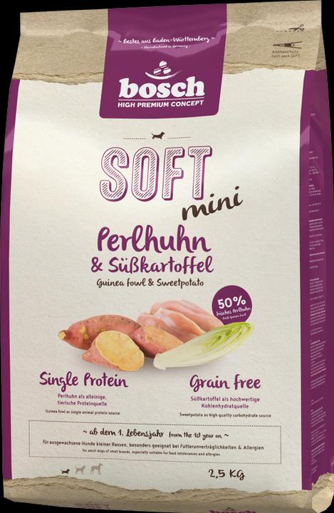 Image du produit Bosch Petfood 67411 (Adulte, 1 pcs, 2500 g)
