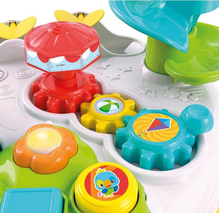 Immagine prodotto Clementoni Baby - Tavolo interattivo di attività