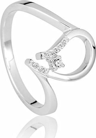 Produktbild Breuning RING - BRILL. 0,074 Ct. H/si (58, 585/14 K Gold)