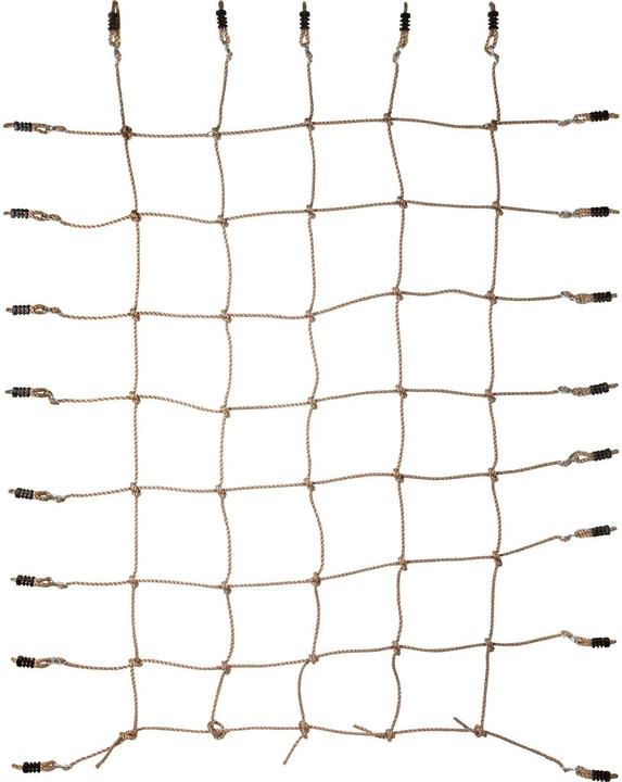 Immagine prodotto small foot Kletternetz mit Achterhaken