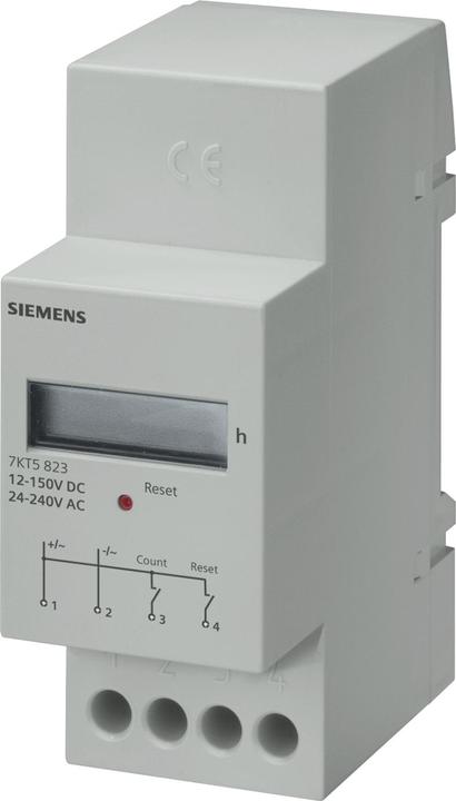 Produktbild Siemens Elec Counter, 12-150V, 24-240V, 50hz