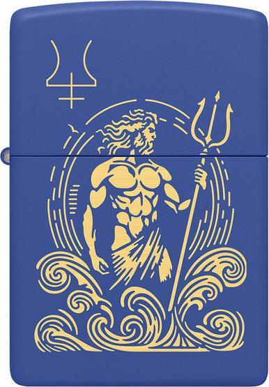 Immagine prodotto Zippo Dio romano Nettuno