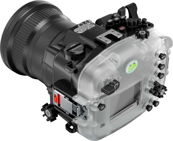 Image du produit Seafrogs Camera Case étanche pour FX3 avec port FL1655