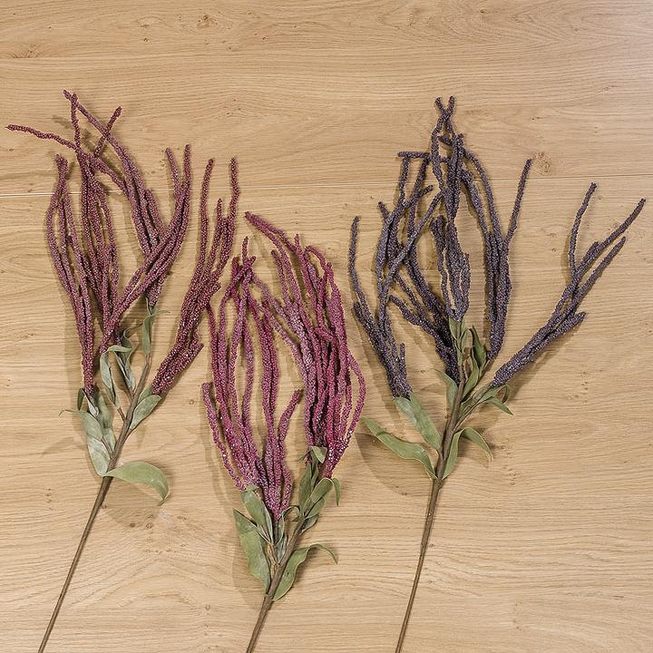 Actual product image Boltze Home Boltze Margret twig red assorted 90 cm (1 piece) (90 cm)