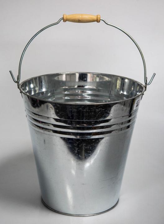 Image du produit Rs Pro Poubelle Galvanisee