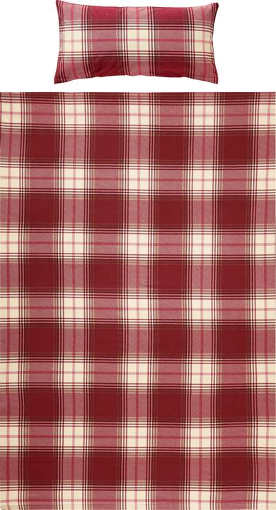 Produktbild Redbest Bettwäsche (Duvetbezug, 40 x 80 cm, 155 x 200 cm)