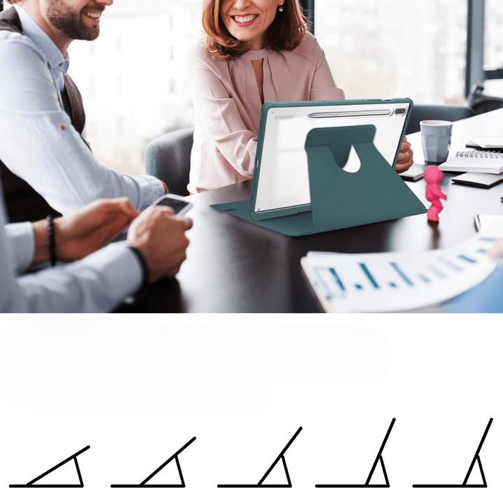 Image du produit Cover-Discount Galaxy Tab S10+ PLUS - Étui à 360 degrés (Galaxy Tab S10+)